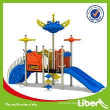 Colorful Baby Playground From China LE-MH009